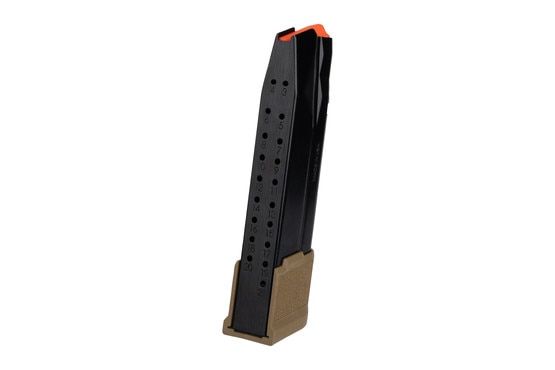 21-round magazine for Sig P365 X/Macro.